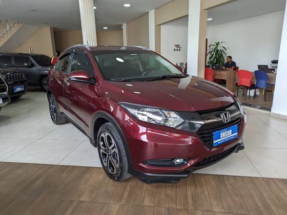 HONDA HR-V 1.8 16V FLEX EX 4P AUTOMÁTICO